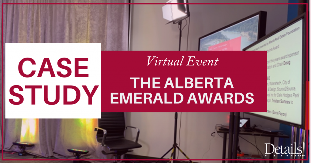 Case study awards picture