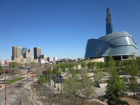 2 - Canadian Museum Event Venues