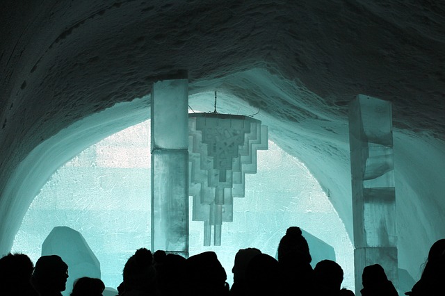 6 - Hotel de Glace Event Venues